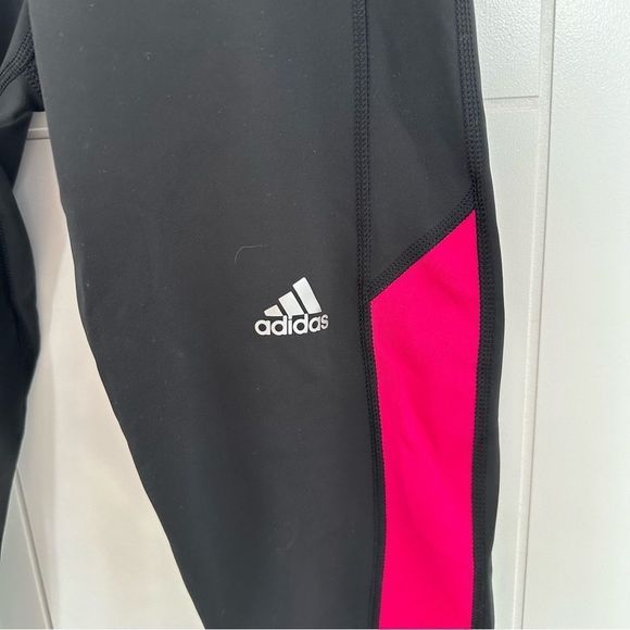 Adidads techfit workout leggings - Picture 2 of 4